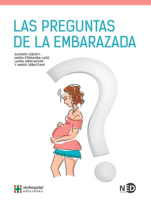 cover image of Las preguntas de la embarazada